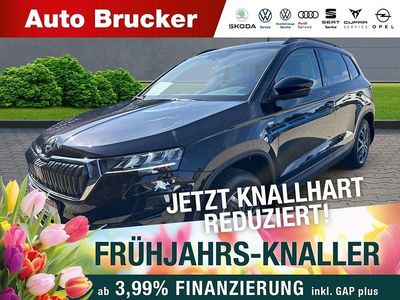 Usata Skoda Karoq Tour 150 CV (110 kW) 2022 Nero SUV