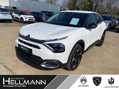 Gebraucht Citroën C4 Shine 131 PS (96 kW) 2024 Weiß SUV