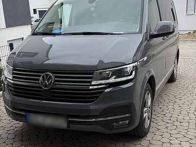 Brugt VW T6.1 Generation Six 150 HK (110 kW) 2020 Grå Van
