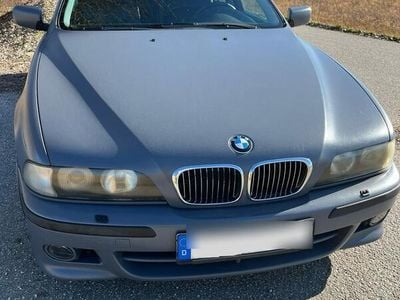 BMW 540