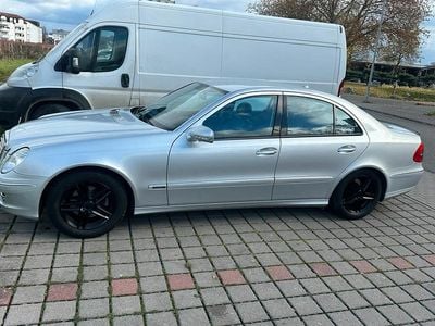 Gebraucht Mercedes E280 Avantgarde 190 PS (139 kW) 2006 Silber Limousine