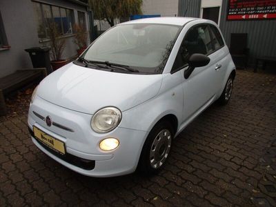 gebraucht Fiat 500 Pop,EFH,Radio/CD,Isofix,Tüv neu.