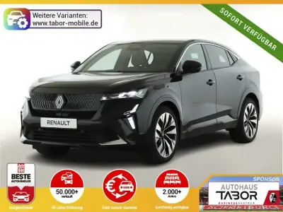 Gebraucht Renault Rafale Techno 200 PS (147 kW) 2025 Schwarz (black pearlschwarz metallic) SUV