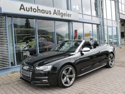 gebraucht Audi S5 Cabriolet 3.0 TFSI quattro *Xenon/Kamera/Navi*