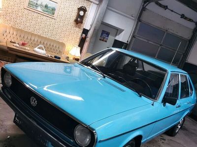 gebraucht VW Passat B1 Typ 32