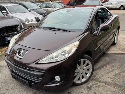 Peugeot 207 CC