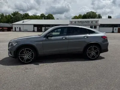 Gebraucht Mercedes GLC43 AMG