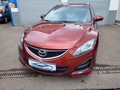 gebraucht Mazda 6 2.0 Center-Line Kombi (GH) Tüv neu