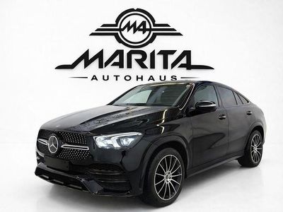 Gebraucht Mercedes GLE400 AMG 330 PS (242 kW) 2023 Schwarz SUV
