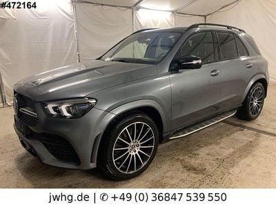 Mercedes GLE400