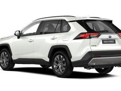 Toyota RAV4 Hybrid