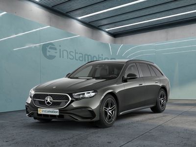 Gebraucht Mercedes E200 204 PS (150 kW) 2023 Grau Kombi