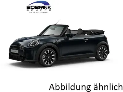 Gebraucht Mini Cooper S Cabriolet Classic 178 PS (130 kW) 2022 Schwarz Cabrio