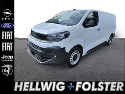 Nuova Opel Vivaro 120 CV (88 kW) 2026 Bianco Monovolume