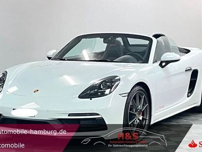 Porsche 718 Boxster