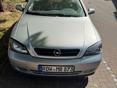 Opel Astra Cabriolet