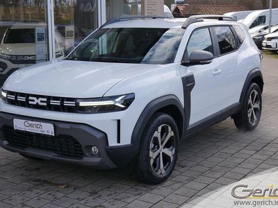 Arktisweiß Neu 2026 Dacia Duster Journey | 29.605 € (Fairer Preis)