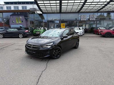 Gebraucht Opel Corsa Ultimate 101 PS (74 kW) 2023 Diamant schwarz Kleinwagen