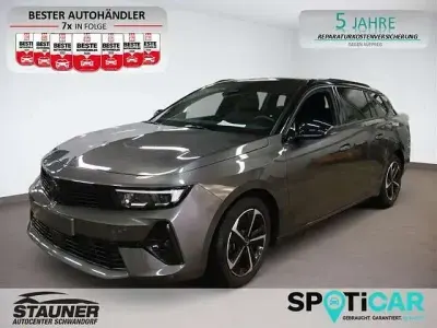 Gebraucht Opel Astra 131 PS (96 kW) 2025 Grau Kleinwagen