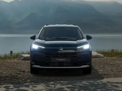 Neu VW T-Roc Life 116 PS (85 kW) 2026 Schwarz SUV