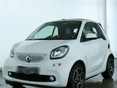 gebraucht Smart ForTwo Cabrio Prime 90PS Scheckheft