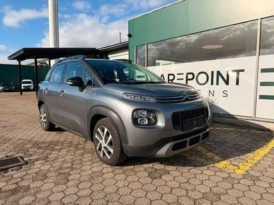 Gebraucht Citroën C3 Aircross 99 PS (72 kW) 2018 Grau SUV