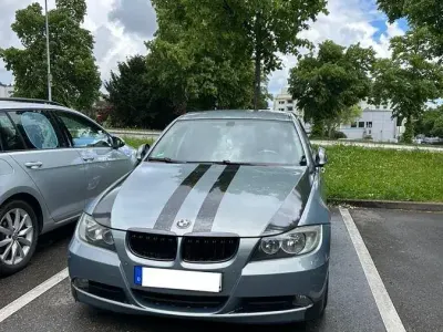 Gebraucht BMW 320 150 PS (110 kW) 2005 Limousine