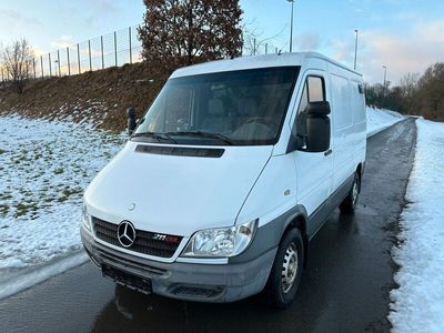 gebraucht Mercedes Sprinter Kasten 211 CDI