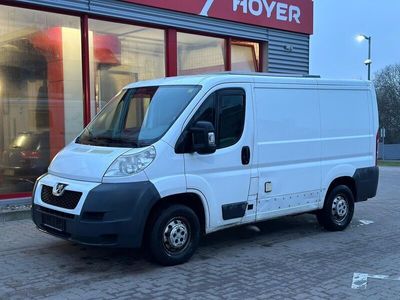 gebraucht Peugeot Boxer HDi Klima wohnmobil Zulassung