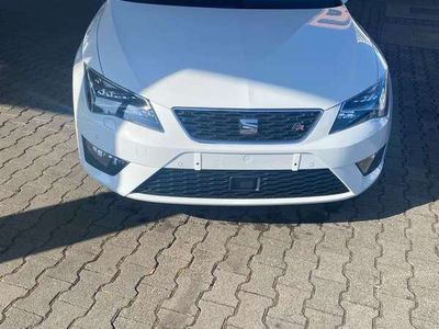 gebraucht Seat Leon FR