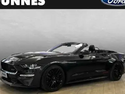 Begagnad Ford Mustang GT 449 HK (330 kW) 2023 Grå Cab