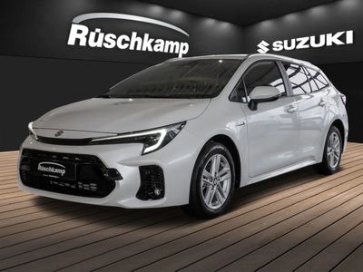 gebraucht Suzuki Swace COMFORT+ CVT HYBRID RückKam PDCv+h Voll-LED SHZ Lenkr.Hz.