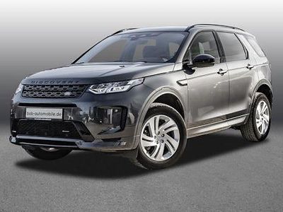 Gebraucht Land Rover Discovery Sport S 309 PS (227 kW) 2022 Grau SUV