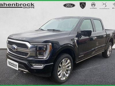 Gebraucht Ford F-150 Limited 436 PS (320 kW) 2025 Schwarz Pickup