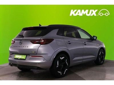 Usata Opel Grandland X GSe 300 CV (220 kW) 2023 Grigio SUV