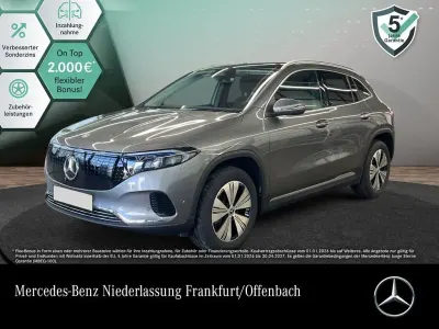 Gebraucht Mercedes EQA250+ Progressive 139 kW (190 PS) 2025 Grau SUV