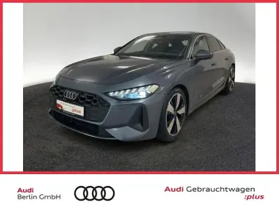 Gebraucht Audi A5 Sport 204 PS (150 kW) 2025 Horizontblau metallic Limousine