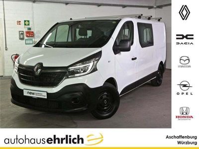 gebraucht Renault Trafic Combi L2H1 3,0t Start 2.0 dCi 120 +Klima+