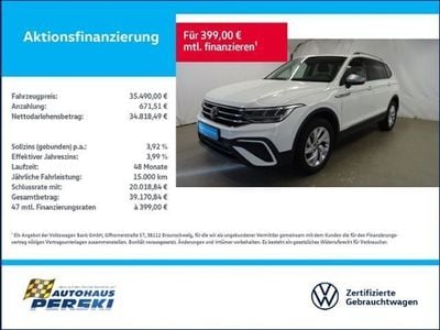 VW Tiguan Allspace