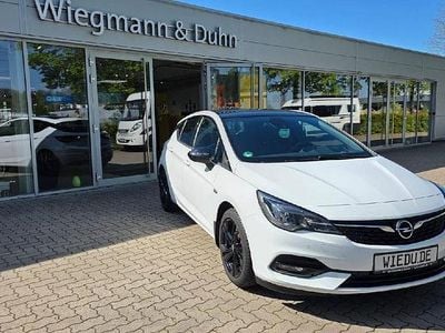 Usata Opel Astra GS Line 131 CV (96 kW) 2020 Bianco Berlina