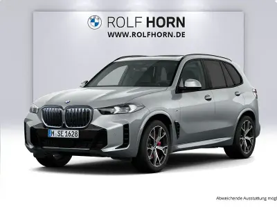 Ny BMW X5 Shadowline 298 HK (219 kW) 2025 Grå SUV