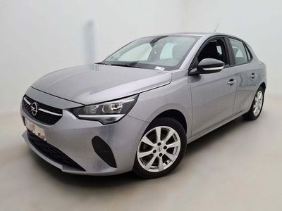 Używany Opel Corsa Edition 75 KM (55 kW) 2021 Szary Hatchback