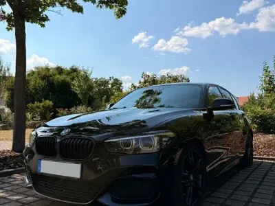 Gebraucht BMW M140 Shadowline 340 PS (250 kW) 2017 Schwarz Kleinwagen