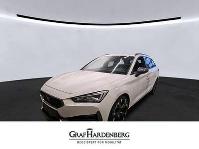 Second-hand Cupra Leon VZ 245 CP (180 kW) 2022 Alb Break