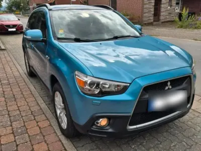 Gebraucht Mitsubishi ASX