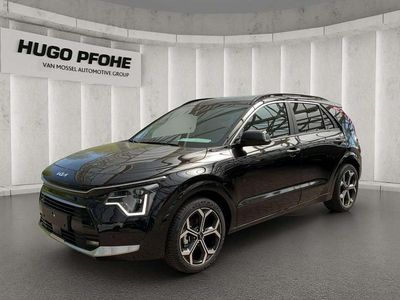 Usata Kia Niro Spirit 141 CV (103 kW) 2025 Nero SUV