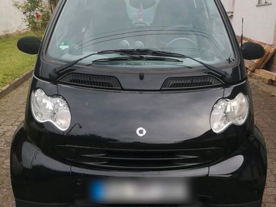 gebraucht Smart ForTwo Cabrio Coupe
