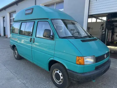 Gebraucht VW T4 60 PS (44 kW) 1991 Blau Van