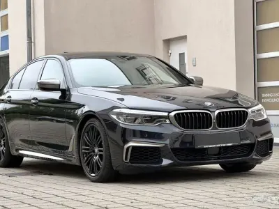 Gebraucht BMW M550
