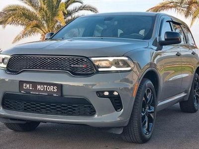 Grau Gebraucht 2022 Dodge Durango SUV | 42.900 €